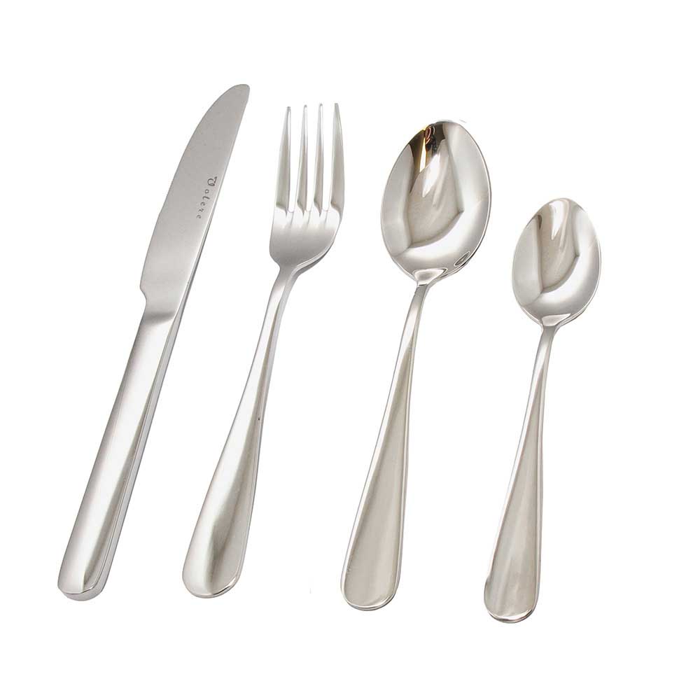 Volere Milano 24 Piece Cutlery Set