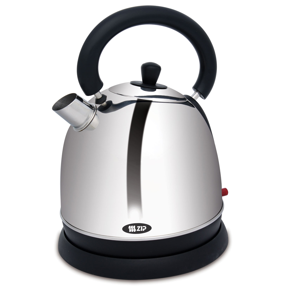 Zip Fusion 1.8 litre Dome Stainless Steel Kettle Polished