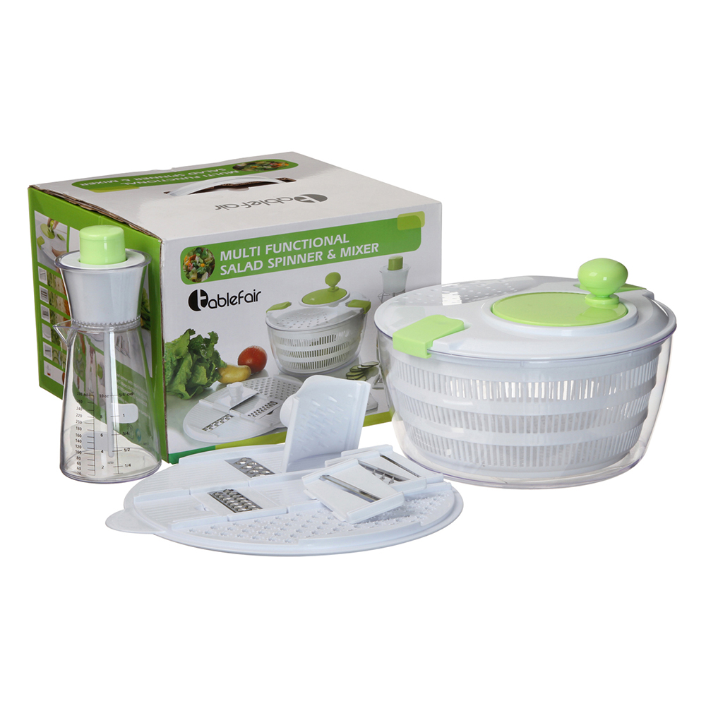 Tablefair Salad Spinner and Mixer