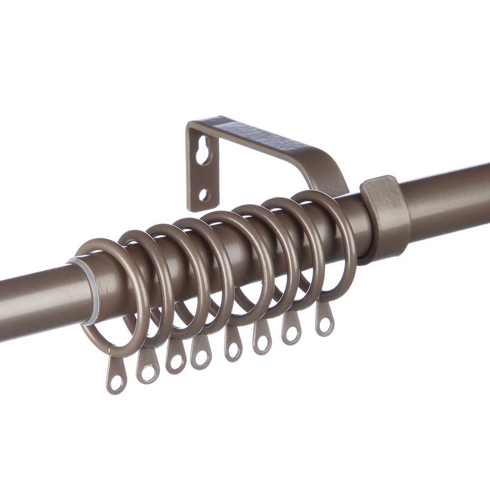 Habitat Metal Curtain Poles