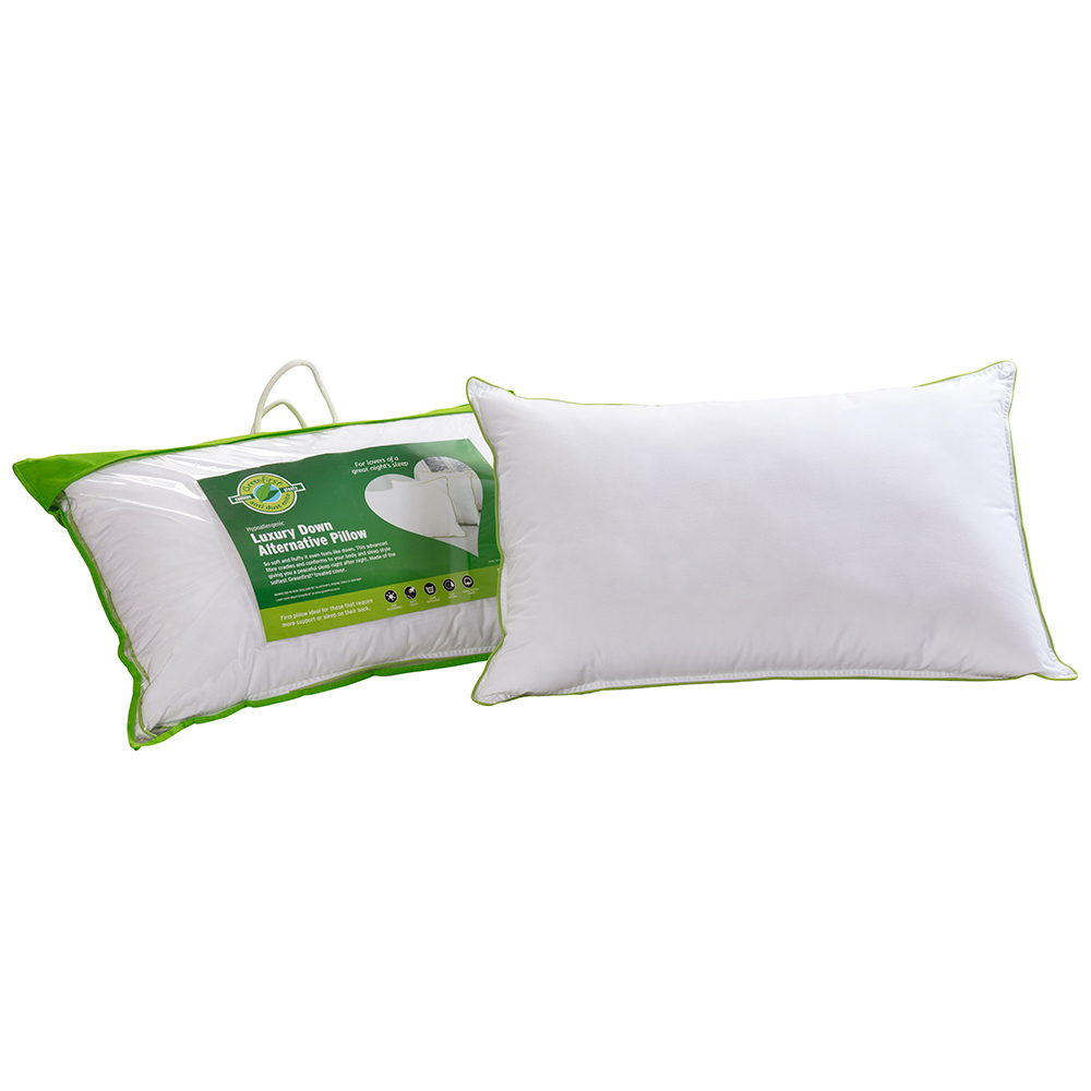 Greenfirst Firm Pillow