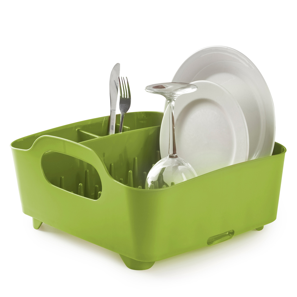 UMBRA Avocado Tub Dishrack