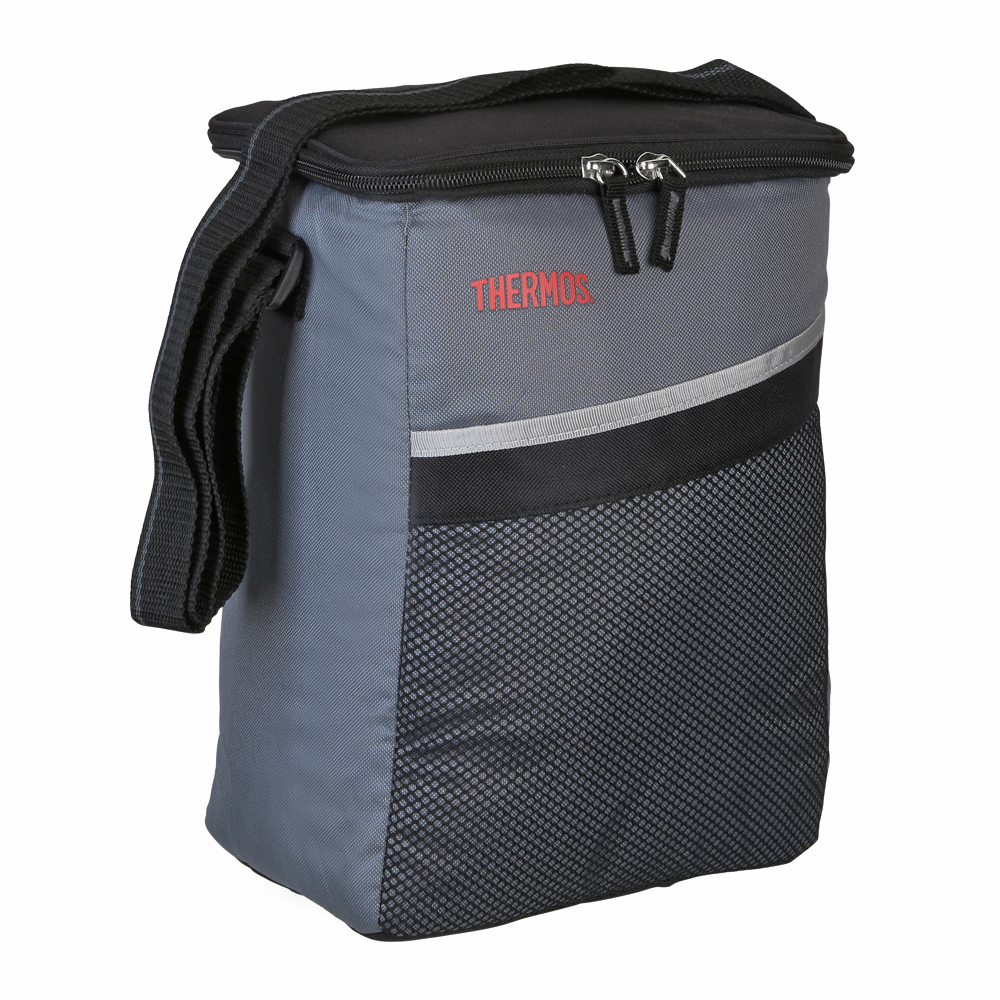 Thermos 12 Can Classic Grey Cooler Bag