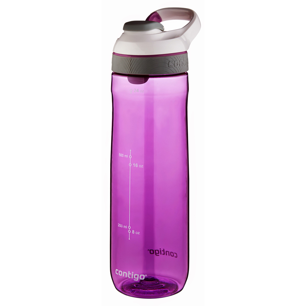 Contigo Cortland Autoseal Drink Bottle Purple