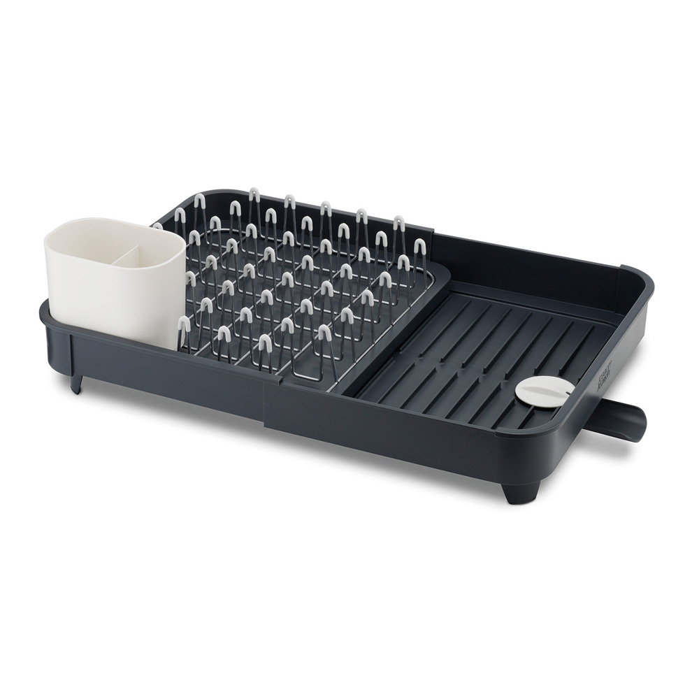 Joseph Joseph Extend Dish Rack Grey