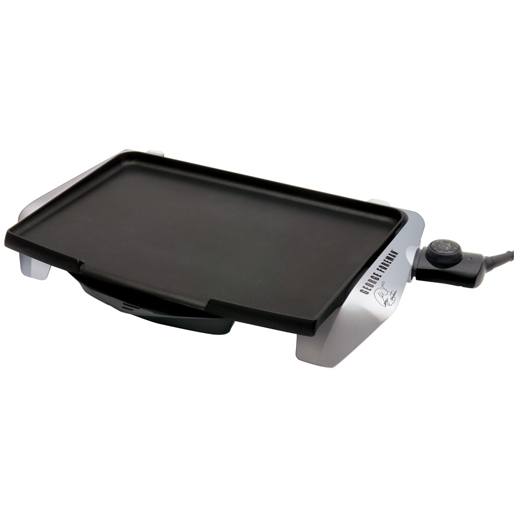 George Foreman Griddle GREG10