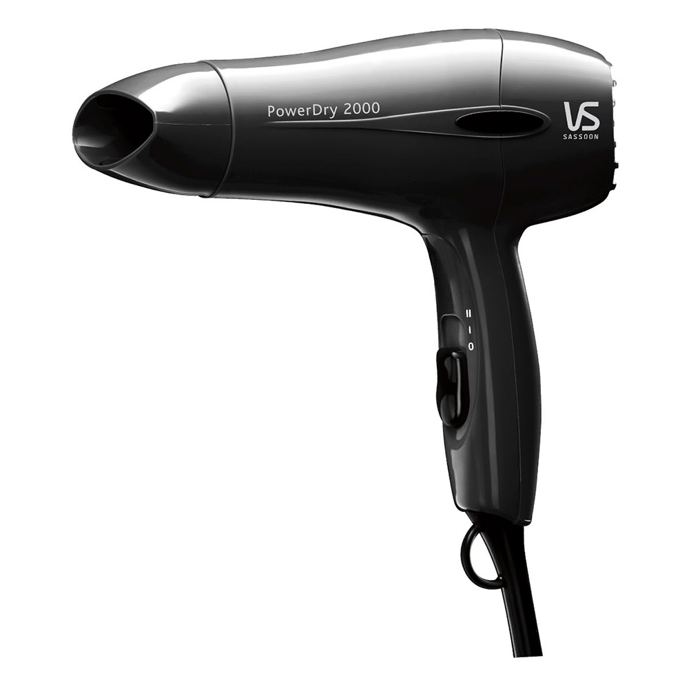 VS Sassoon Power Dry 2000 Hairdryer VS303A