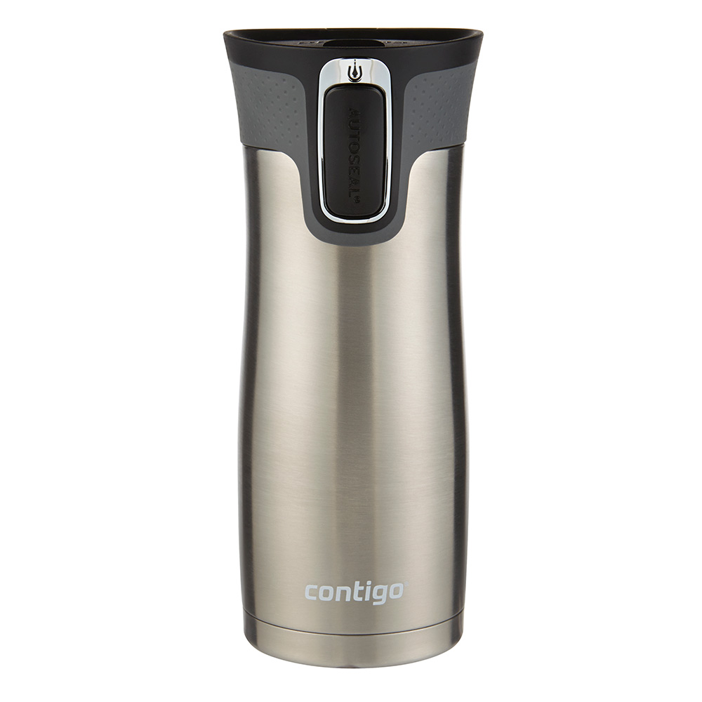 Contigo Westloop Autoseal Travel Mug Stainless Steel 473ml