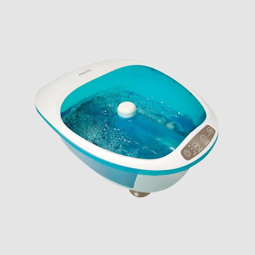 Homedics Pedi Luxe Foot Spa FB251