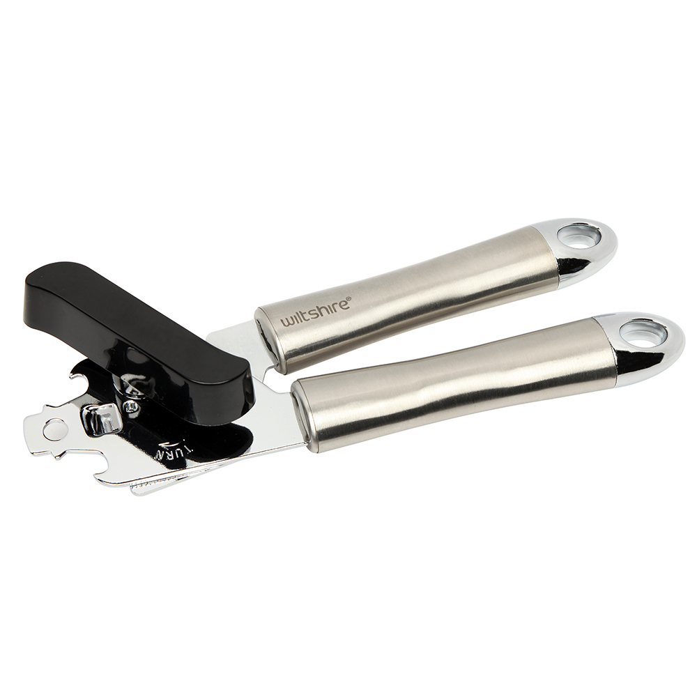 Wiltshire Industrial Can Opener Stainless Steel