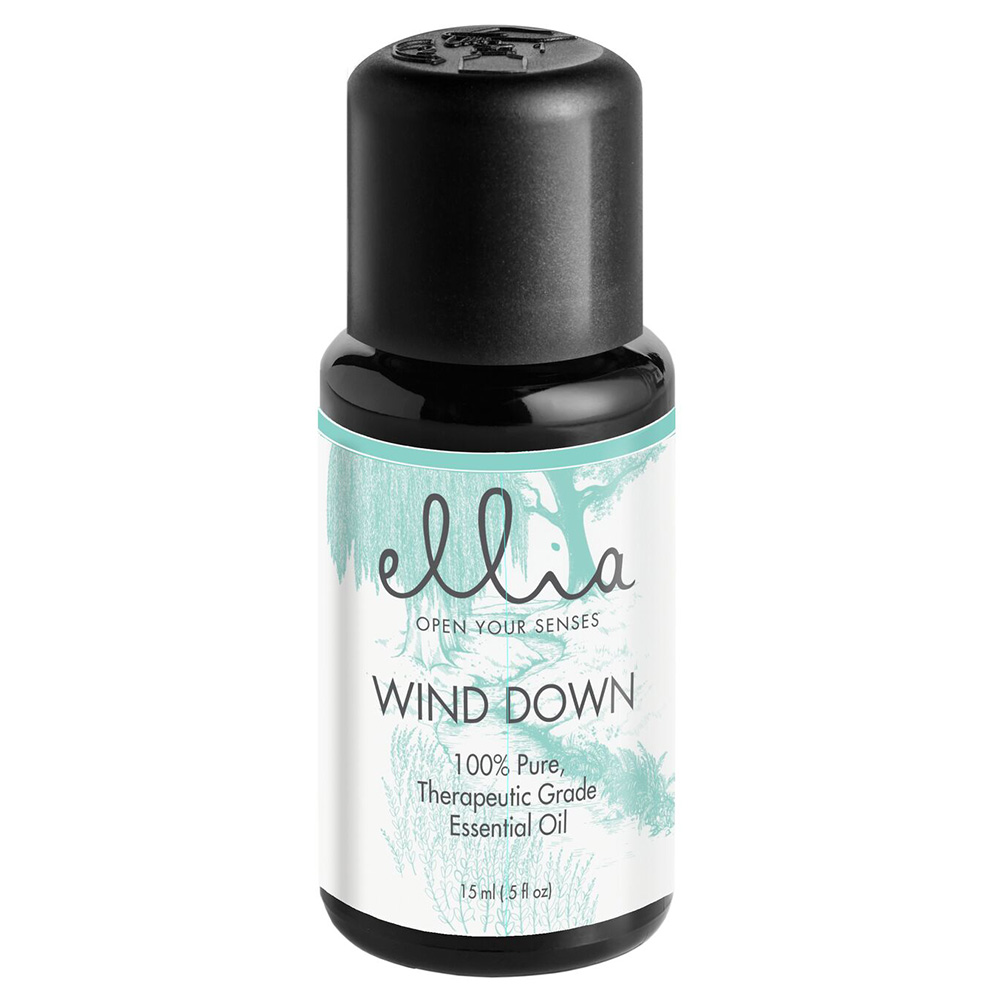 Ellia by Homedics Wind Down Oil 15ml