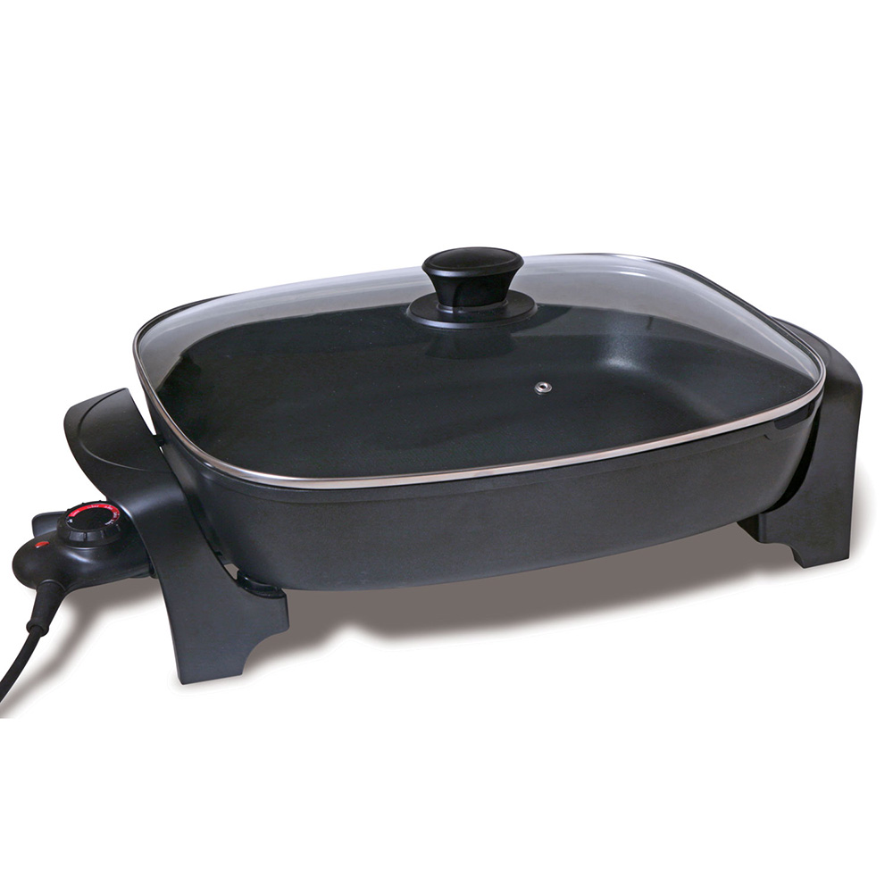 Zip Banquet Electric Frypan ZIP838