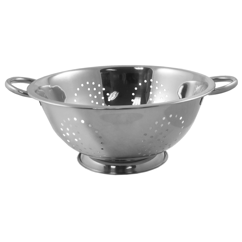 Wiltshire Deep colander Stainless Steel 28cm