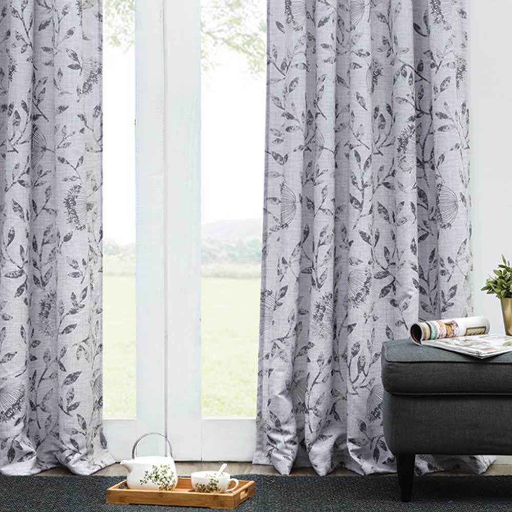 Studio One Rhapsody Pencil Pleat Curtains Pair