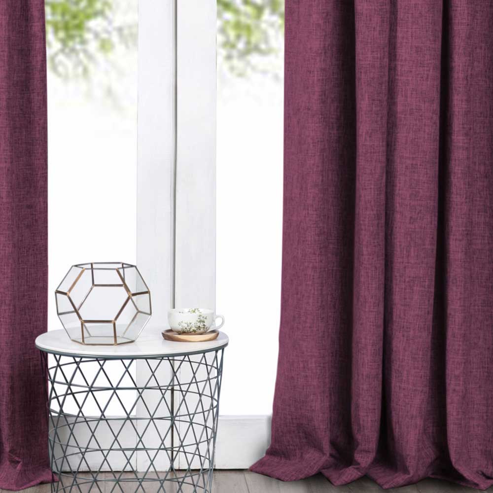 Studio One Amano Pencil Pleat Curtains Pair