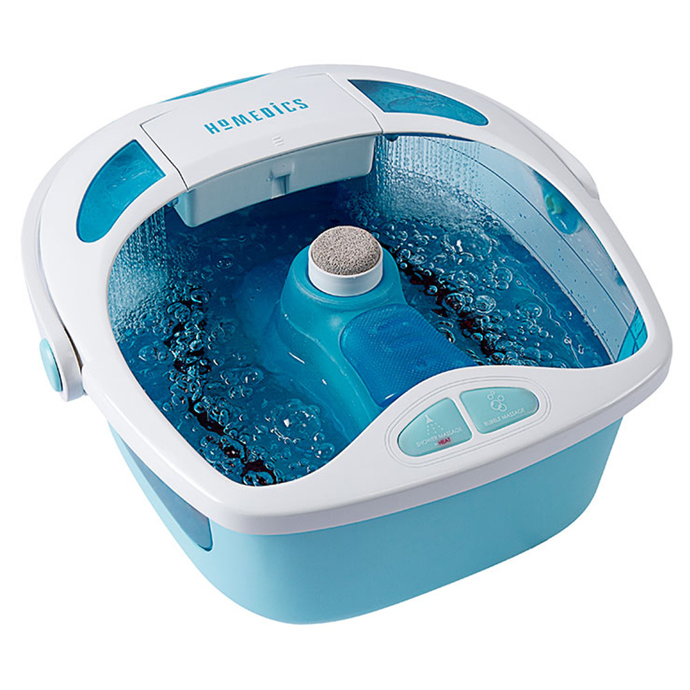 Homedics Shower Bliss Foot Spa with Heat Boost FB625HAU