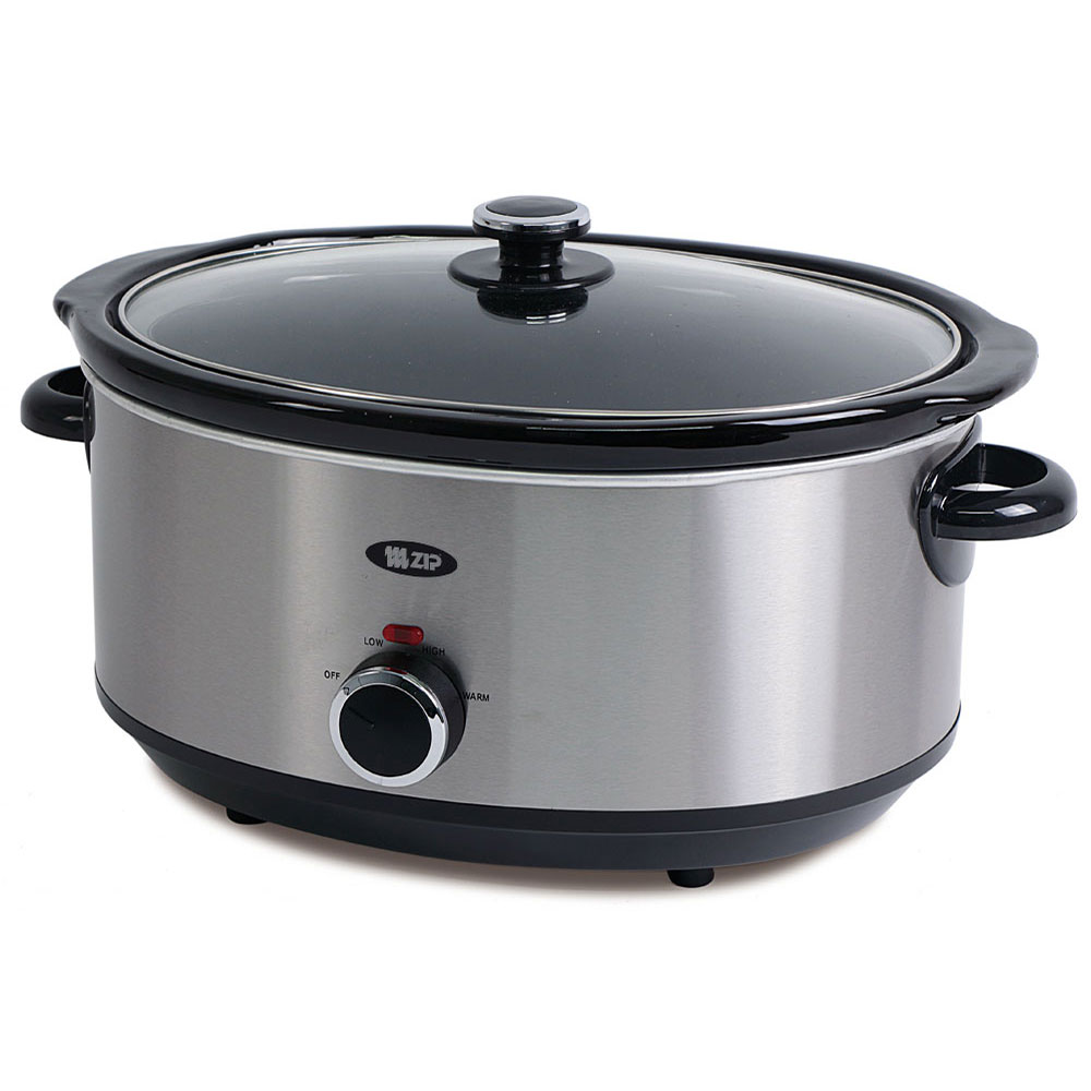 Zip  Slow Cooker Oval 6.5L ZIP955