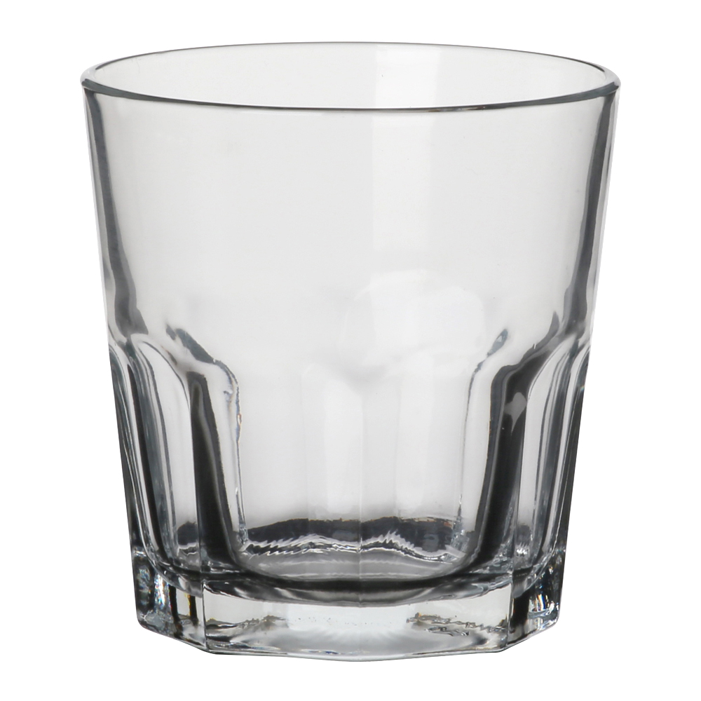 Glass Collection DOF Tumbler 250ml Set 4