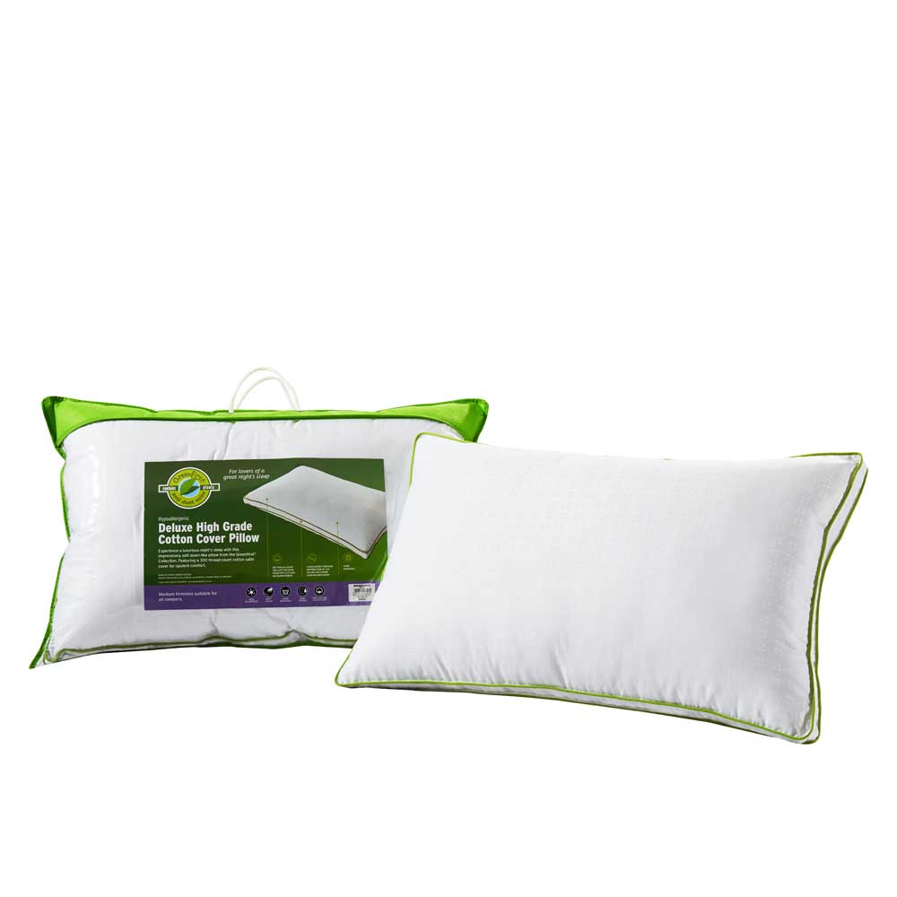 Greenfirst Deluxe High-Grade Pillow