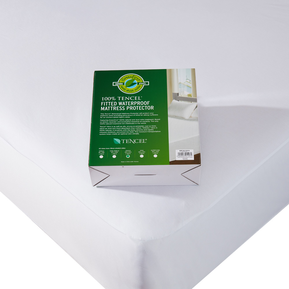 Greenfirst Tencel Waterproof Mattress Protector