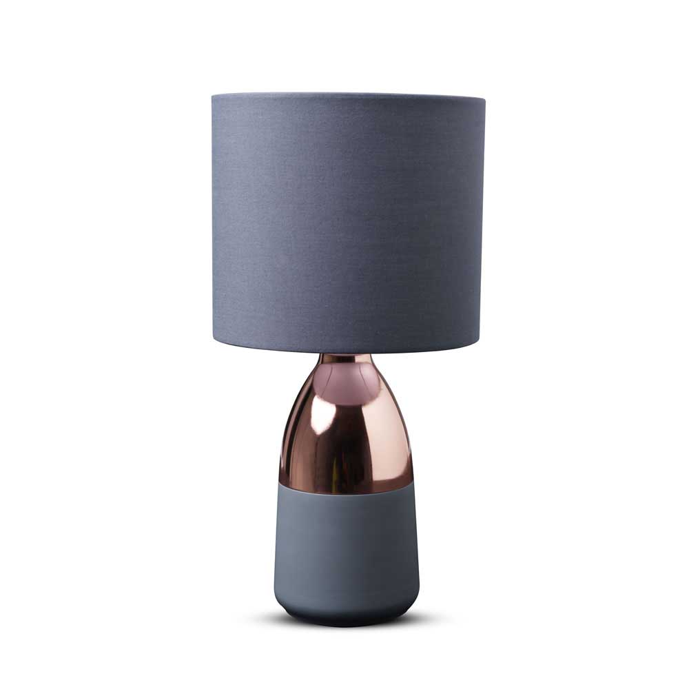 Tablefair Marseille Table Lamp Copper