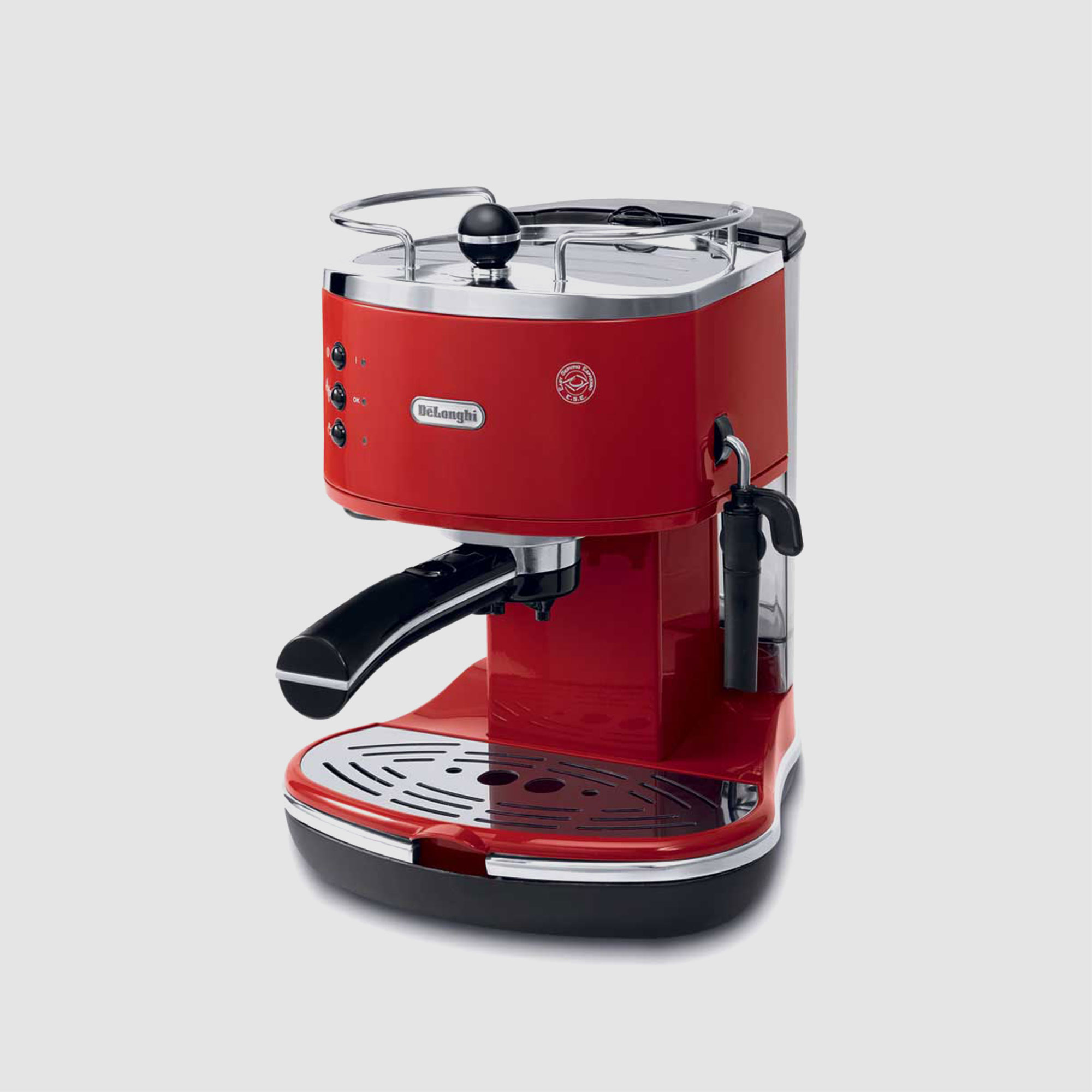 DeLonghi Icona Pump Espresso Red ECO310R