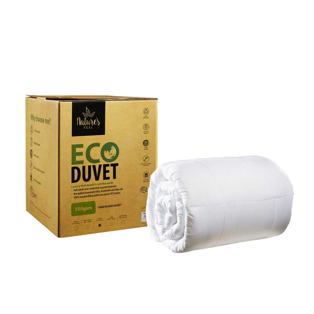 Natures Feel Eco Duvet Inner