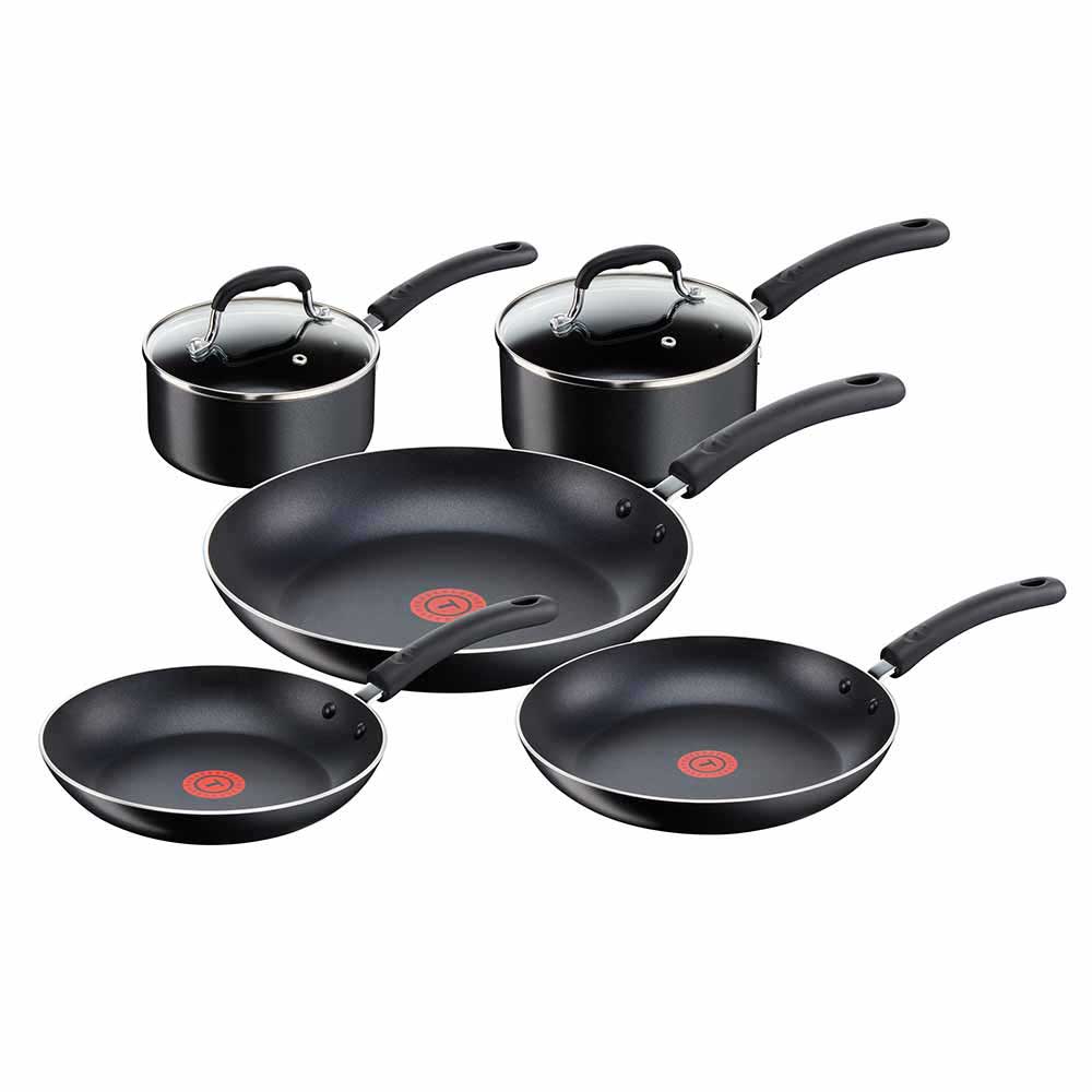 Tefal Cuisine Cookware Set 5 Piece