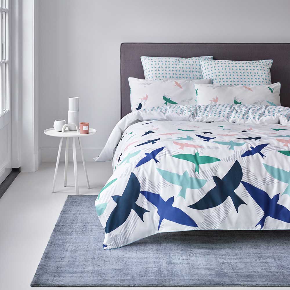 Esprit Free Flight Duvet Cover Set