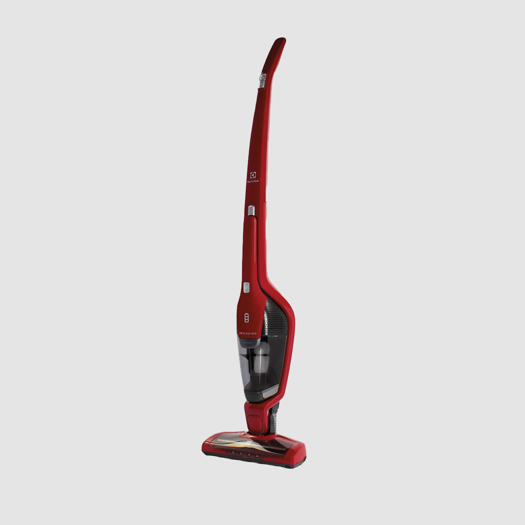 Electrolux Ergorapido Vacuum Red 