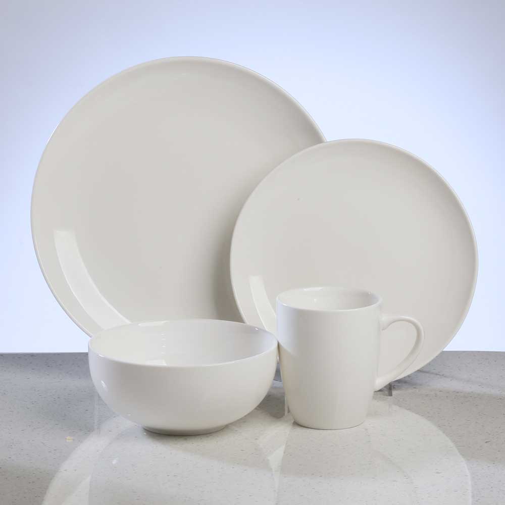 Annabel Langbein Classic Harvest Porcelain Dinnerset 16pc