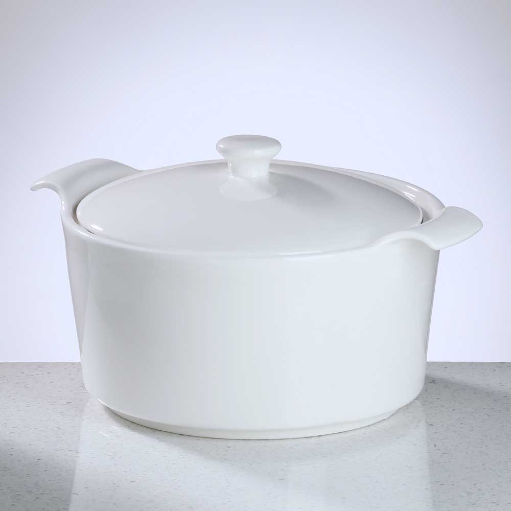 Annabel Langbein Classic Harvest Porcelain Casserole 2L