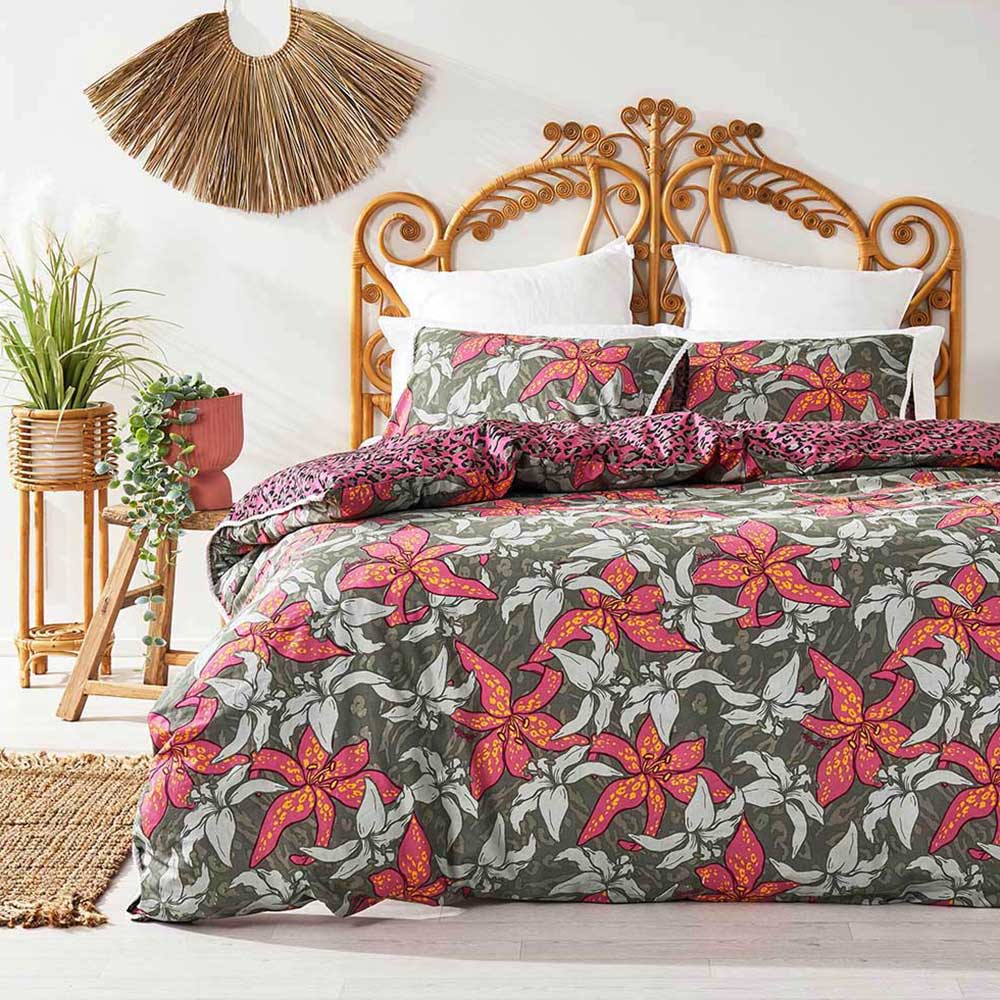 Mambo Feeling Swell Duvet Cover Set