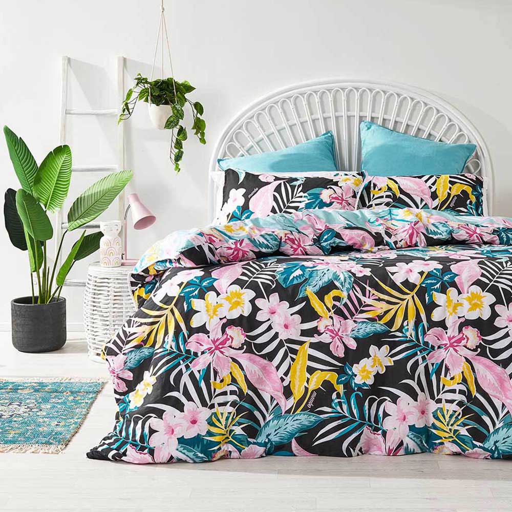 Mambo Tropics Duvet Cover Set