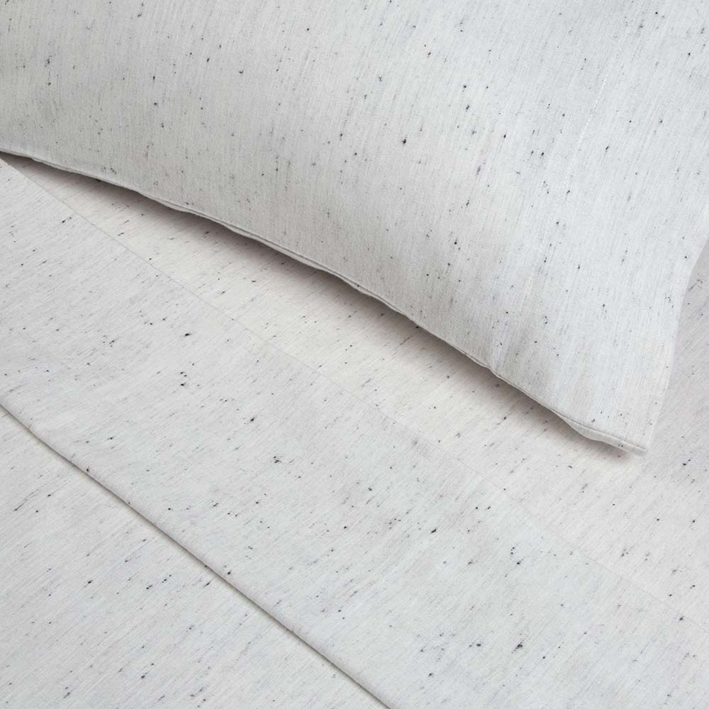 Fieldcrest Mason Flannelette Sheet Set