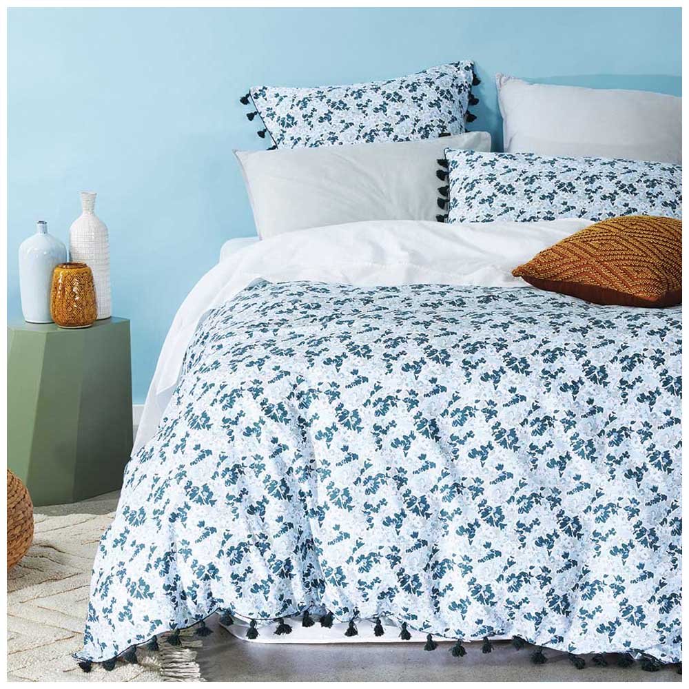 Fieldcrest Posy Duvet Cover Set