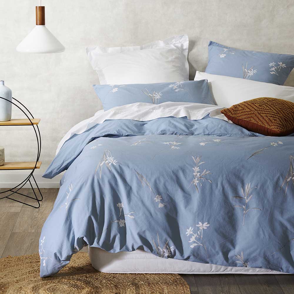 Fieldcrest Hana Duvet Cover Set