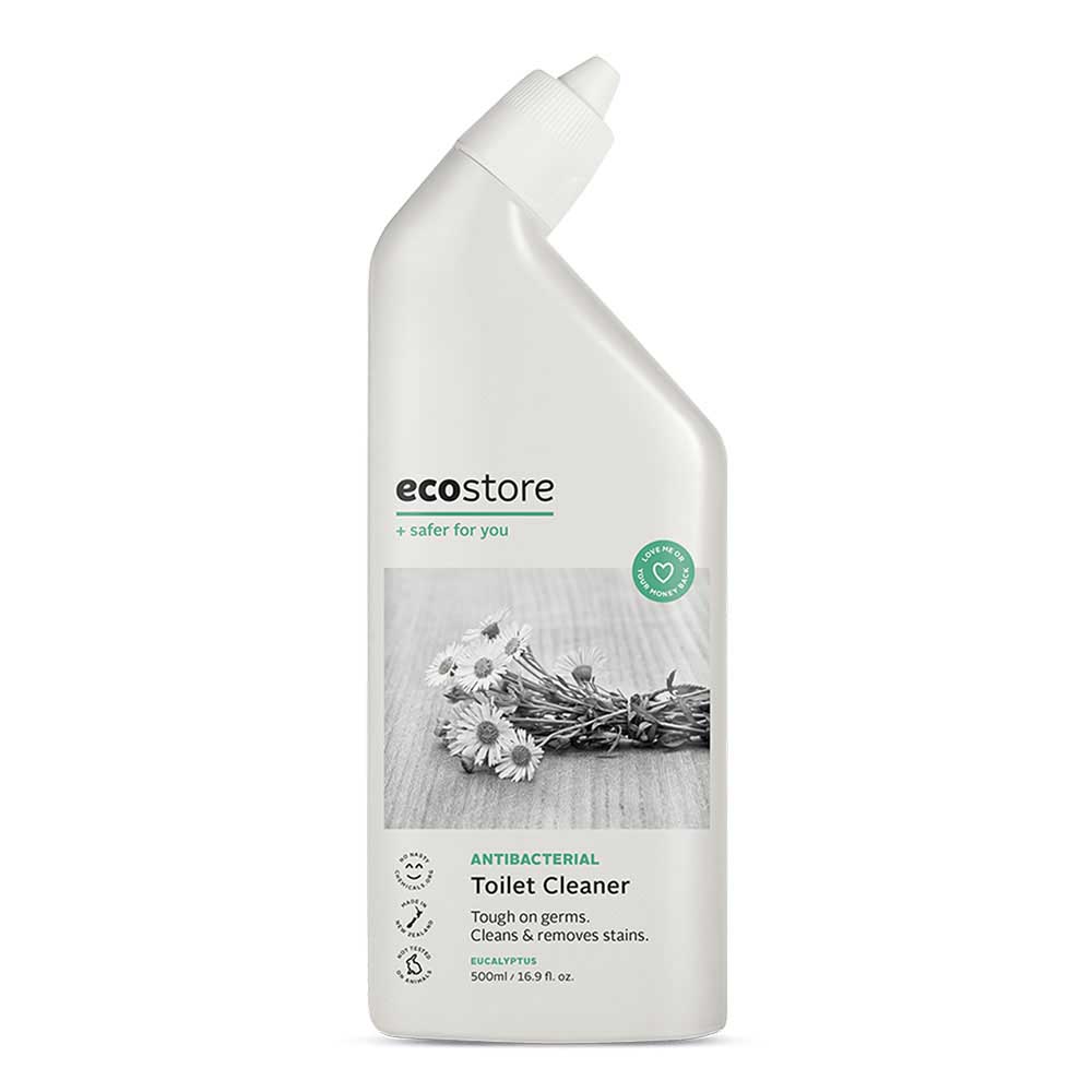 ecostore Toilet Cleaner Eucalyptus 500ml