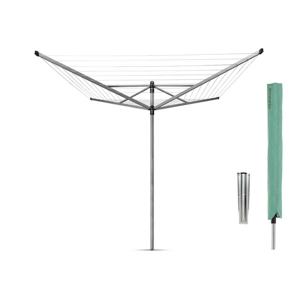 Brabantia Lift-O-Matic Rotary Dryer 60m