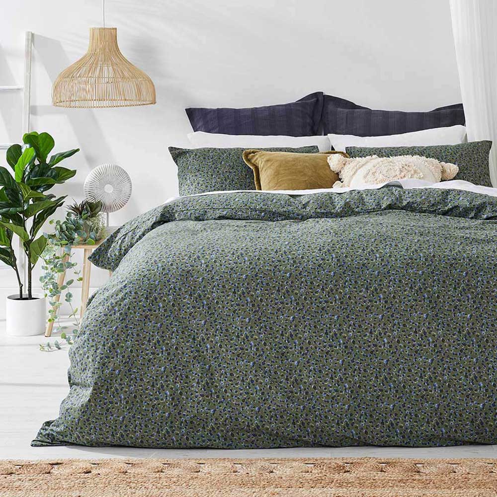 Twill & Co Bowie Duvet Cover Set