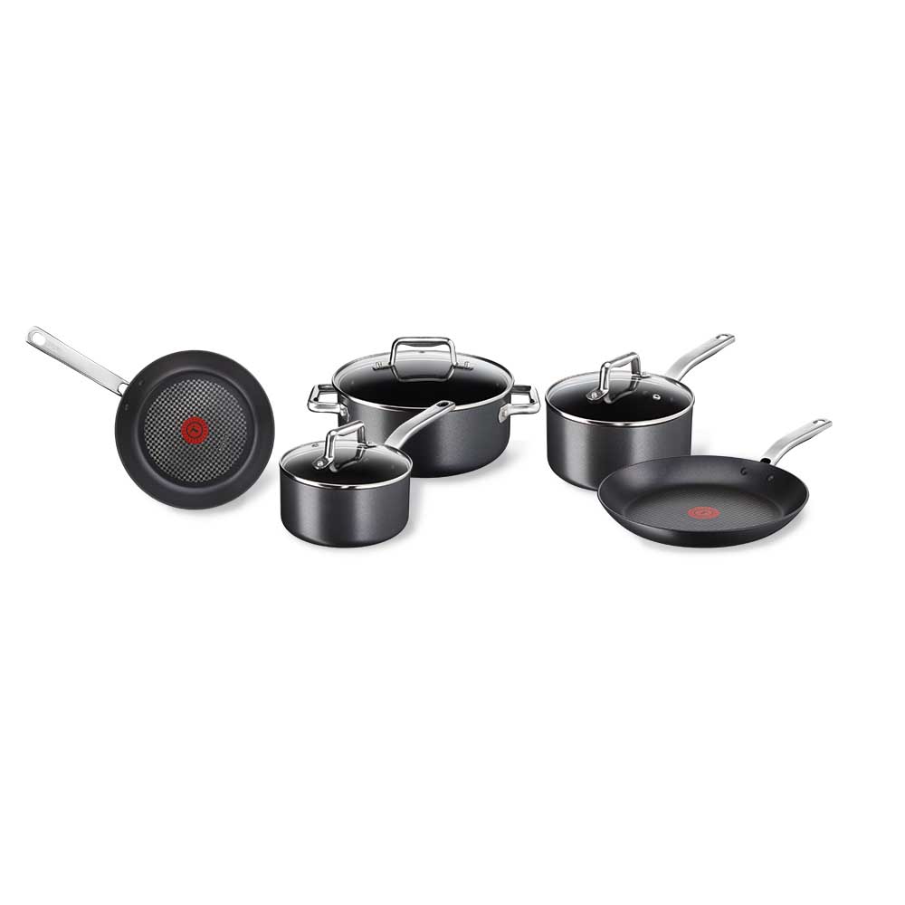 Tefal ProGrade Cookware Set 5pce