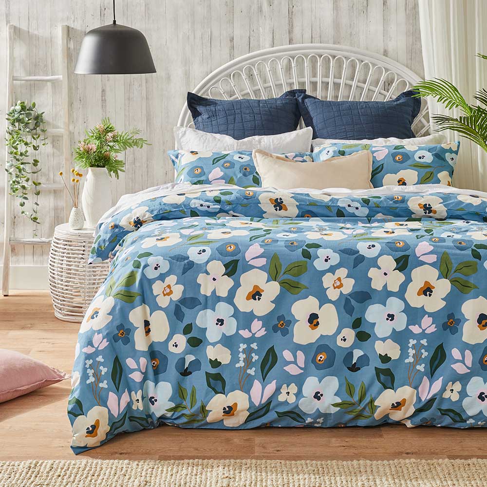 Twill & Co Bailey Duvet Cover Set