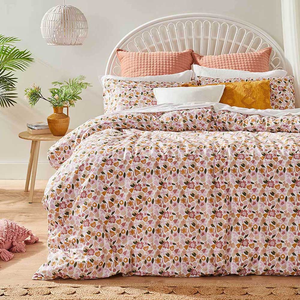 Twill & Co Milly Duvet Cover Set