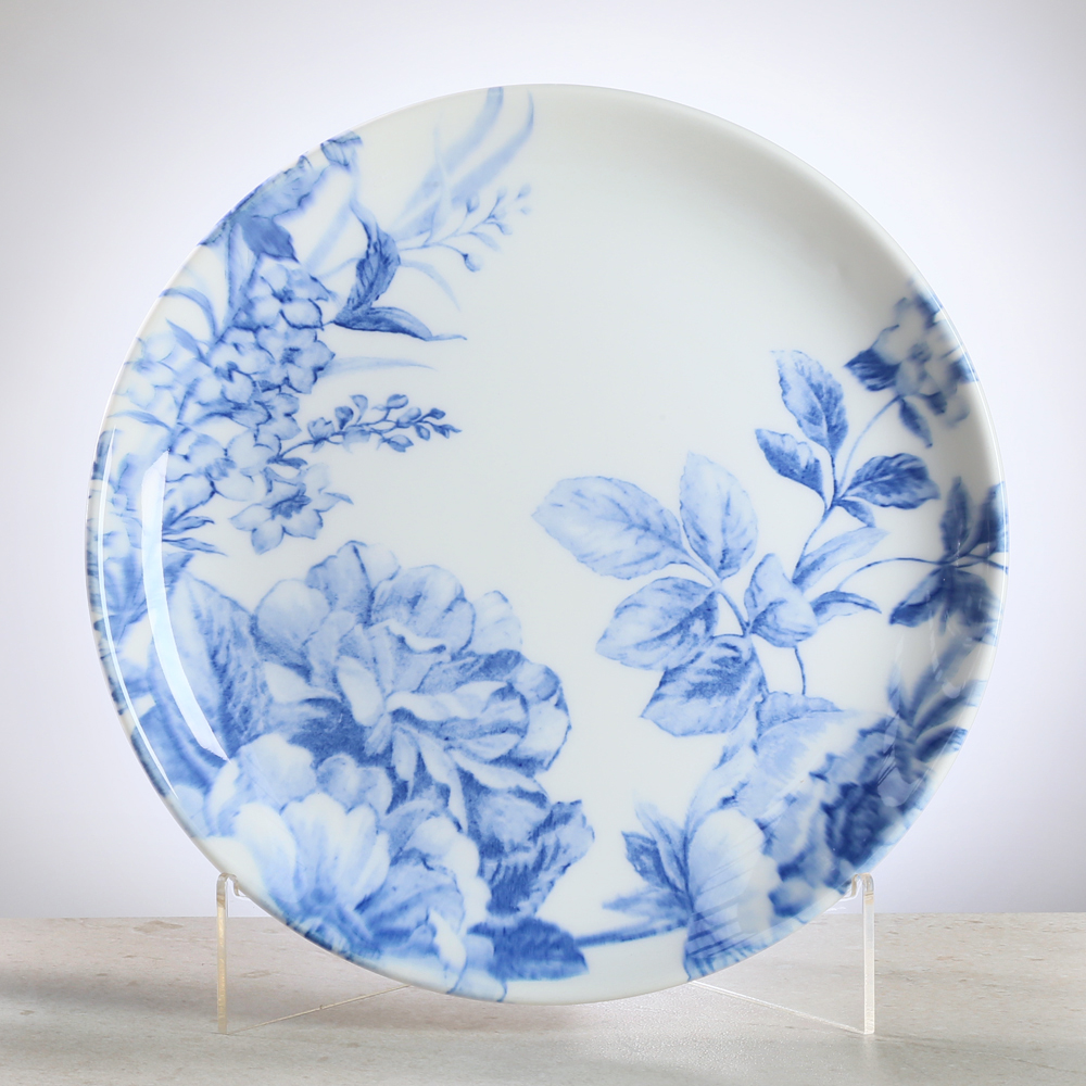 Churchill Spring Flourish Side Plate 20cm