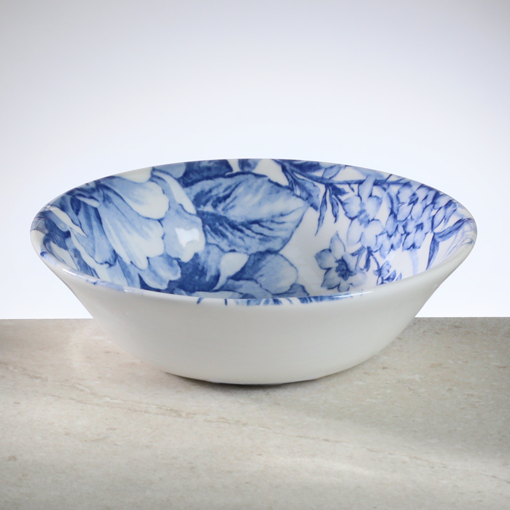 Churchill Spring Flourish Oatmeal Bowl 15cm