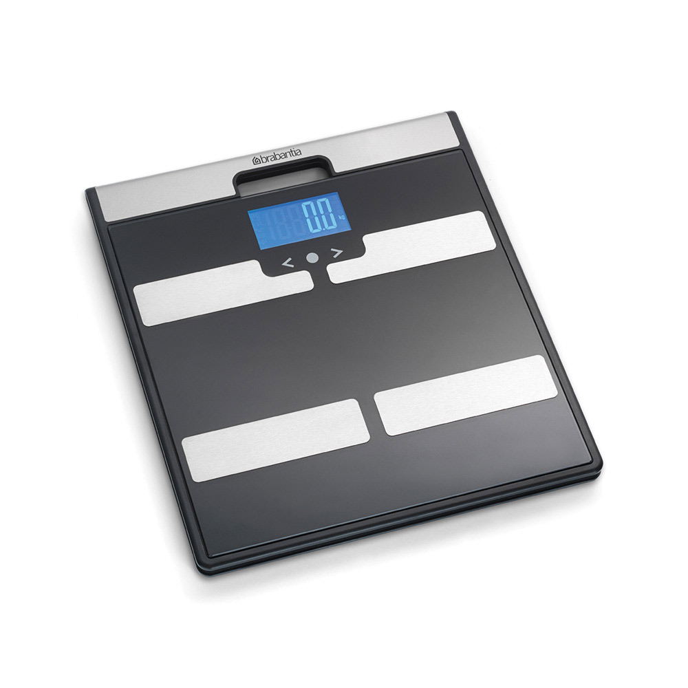 Brabantia Body Analysis Scale Black