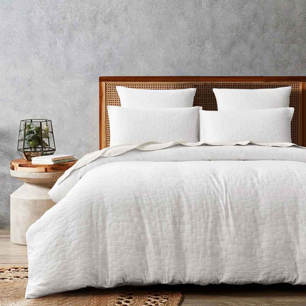 Hotel @ Home Sevilla Duvet Cover Set