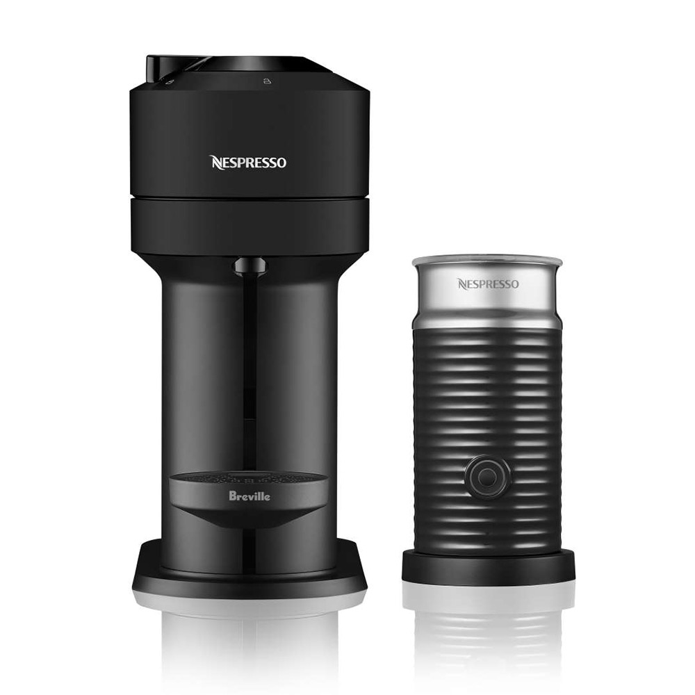 Nespresso Vertuo Next Bundle Matte Black BNV550MTB