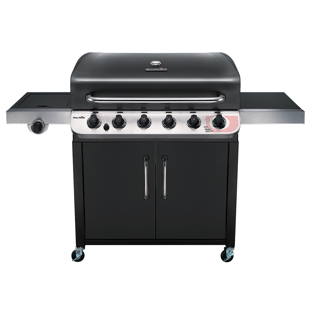 Char-Broil Convective 640 B - XL 6 Burner Black