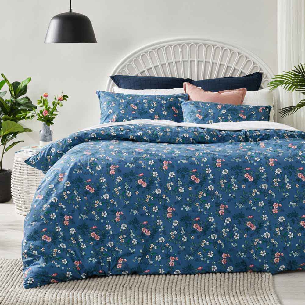 Twill & Co Jamie Duvet Cover Set